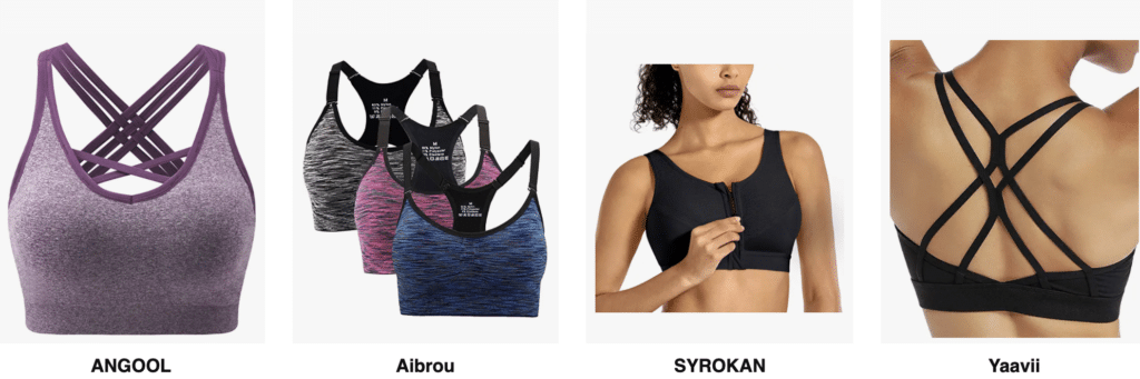 Best Sports Bra For Large Breast UK