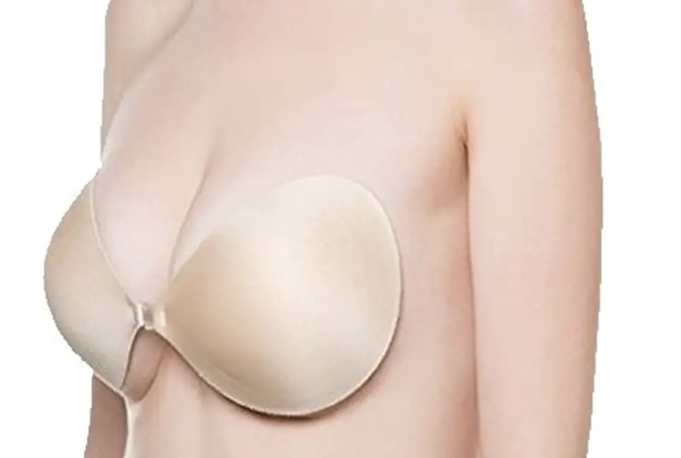 How to Wear NuBra Backless Strapless Bras