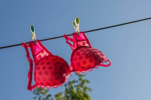 How often should you wash your bra? - Best Bra UK