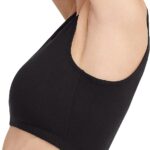 hanes womens bralette pack review