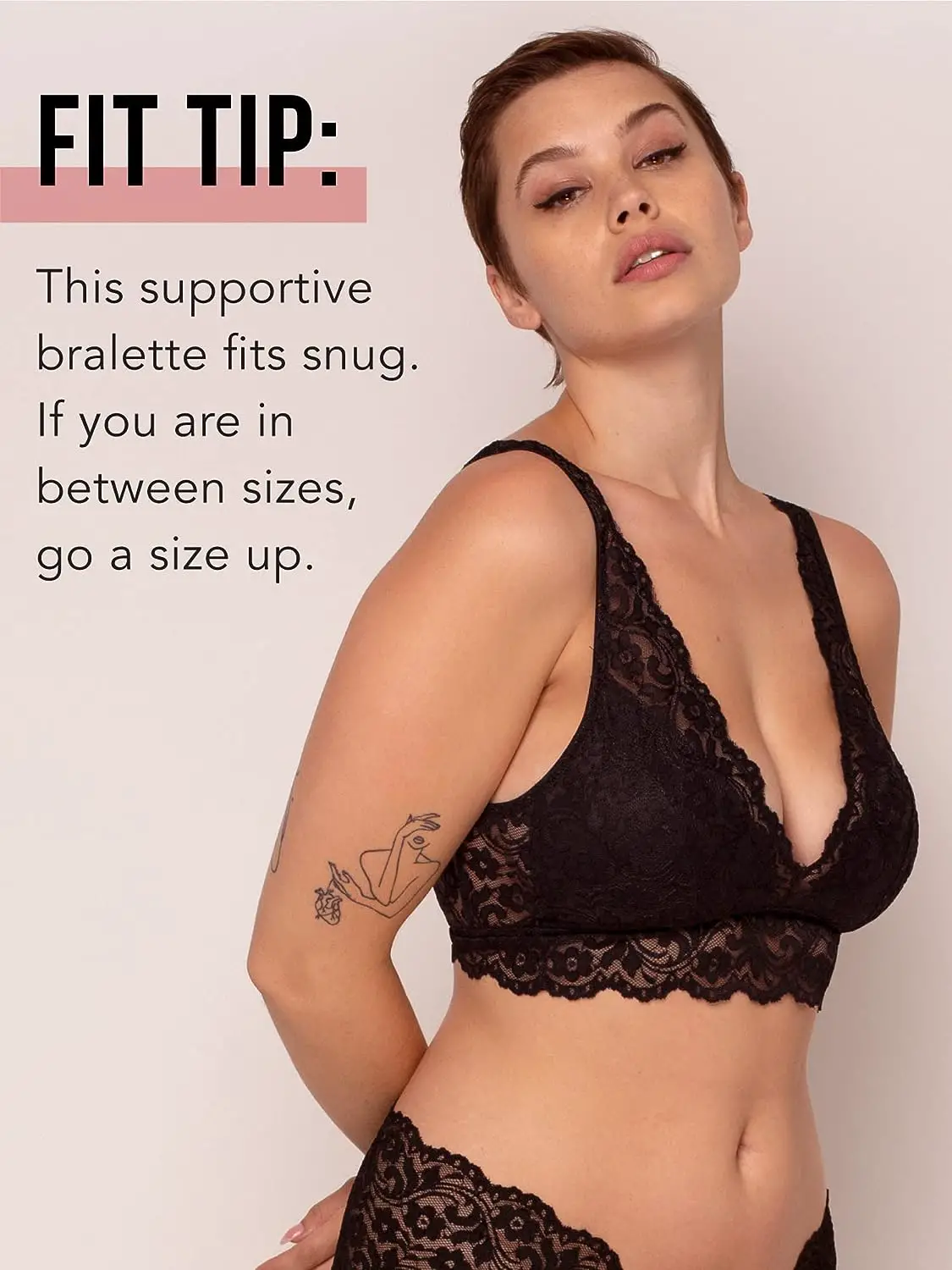 smart sexy bralette review