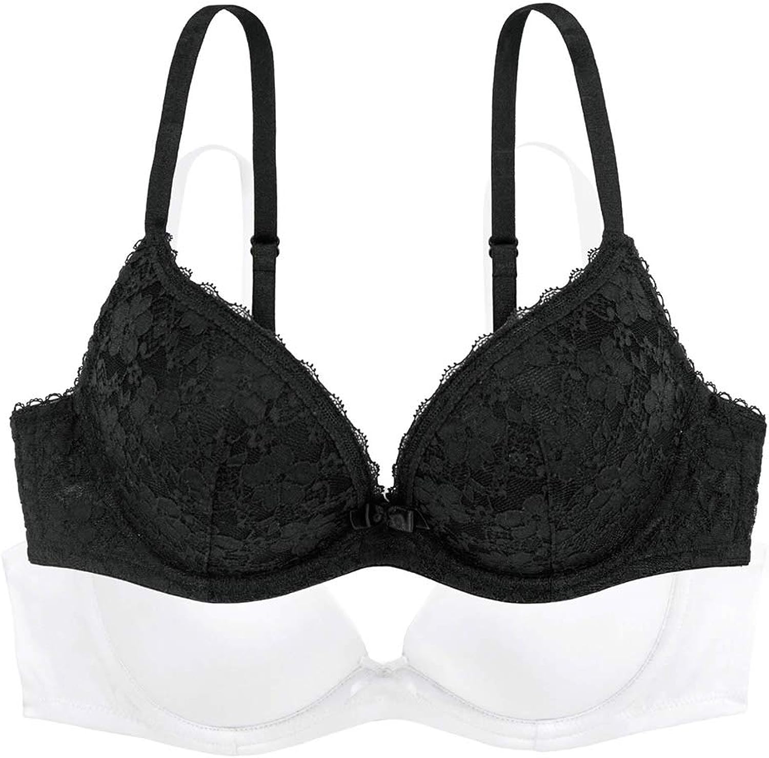 womens everyday bra pack review