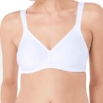womens modern softcotton n wireless bra review