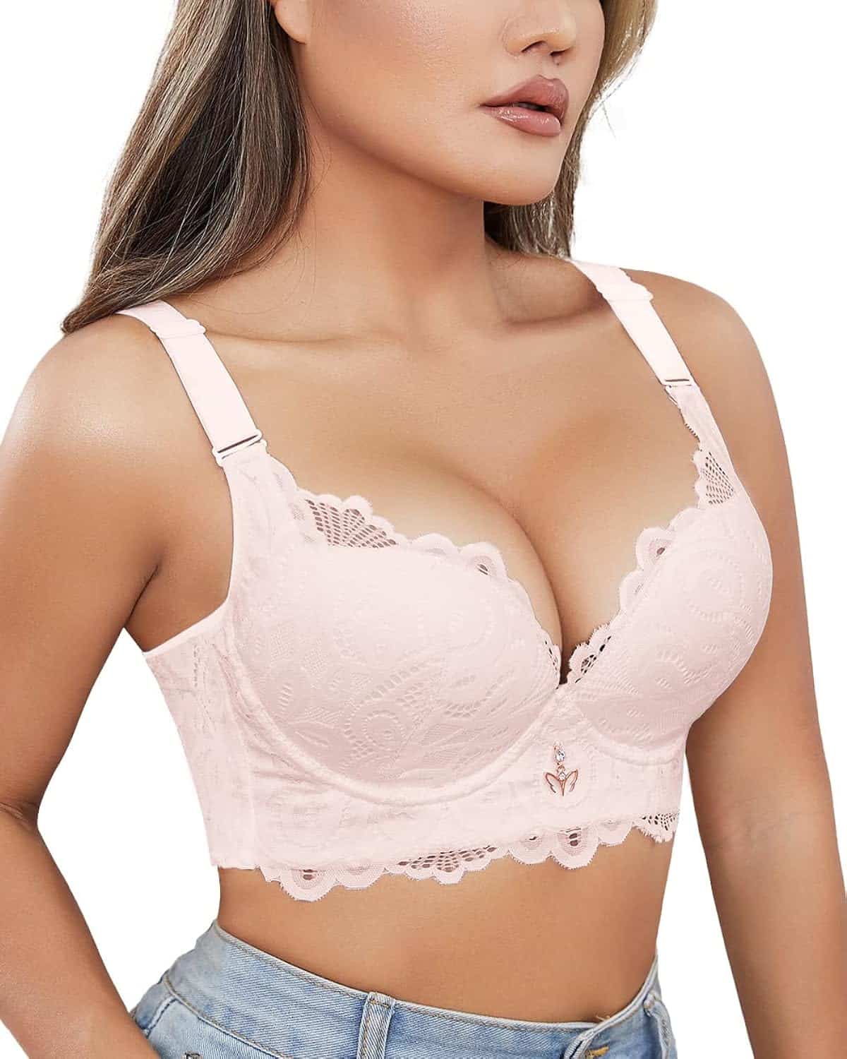 push up bra review