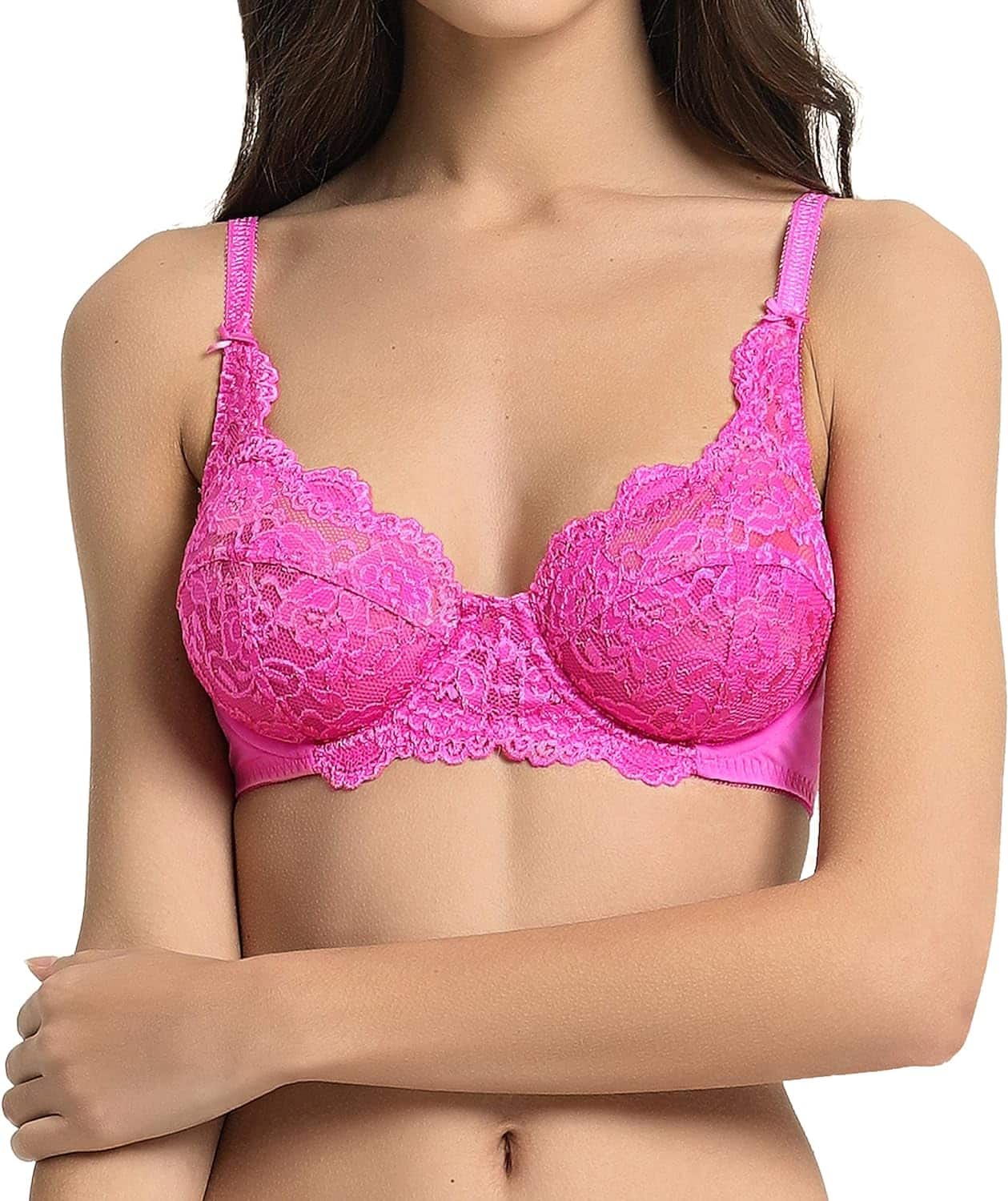 vanever lace bra review