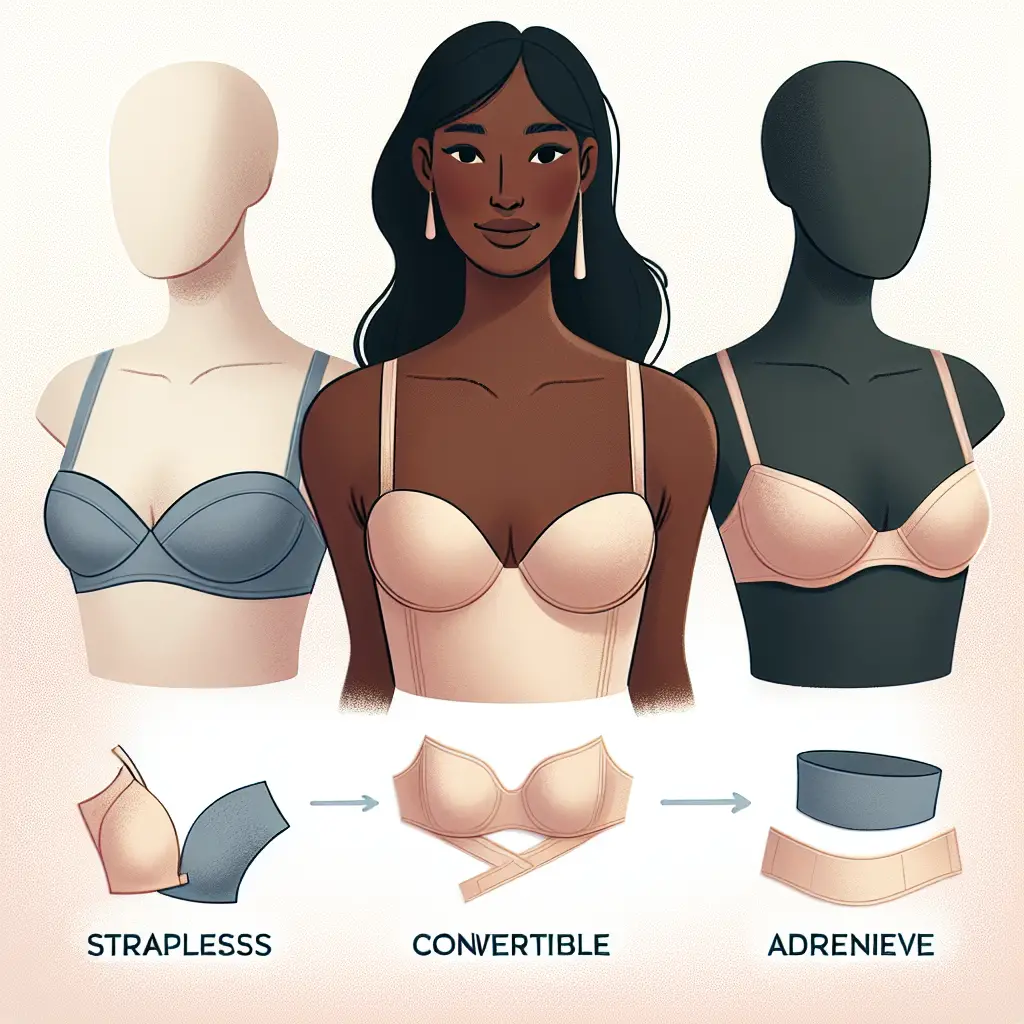 How Do I Choose A Bra For An Off-shoulder Outfit?