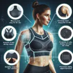 what are the benefits of a moisture wicking sports bra 2