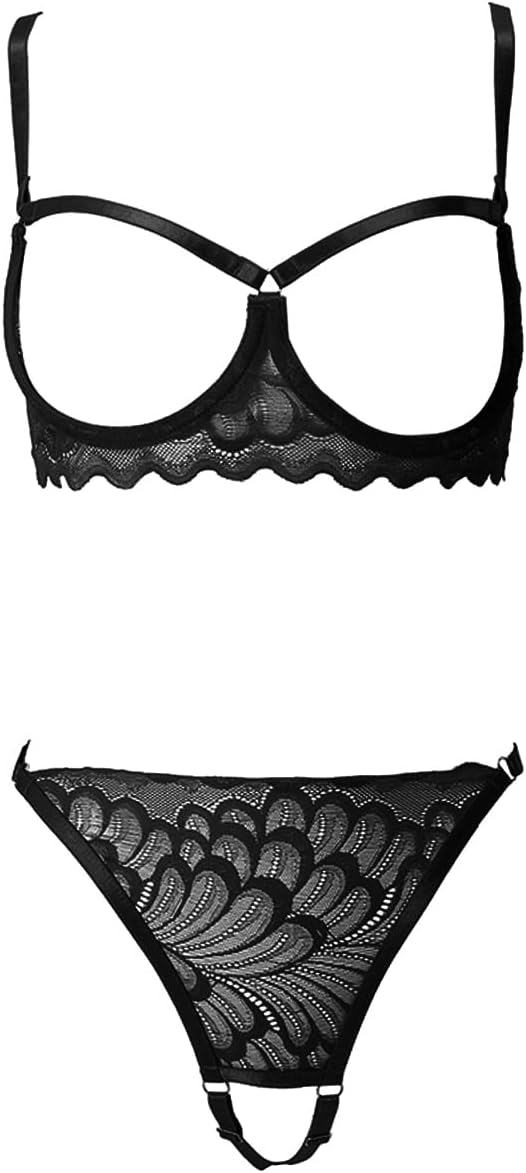 Unleash Your Confidence: The Ultimate Women’s Lace Lingerie Set Review