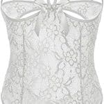 Unleash Your Inner Goddess: Review of the Women's Lace & Leather Nightwear Set