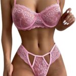 Unleash Your Inner Temptress: AMhomely Sexy Lingerie Review