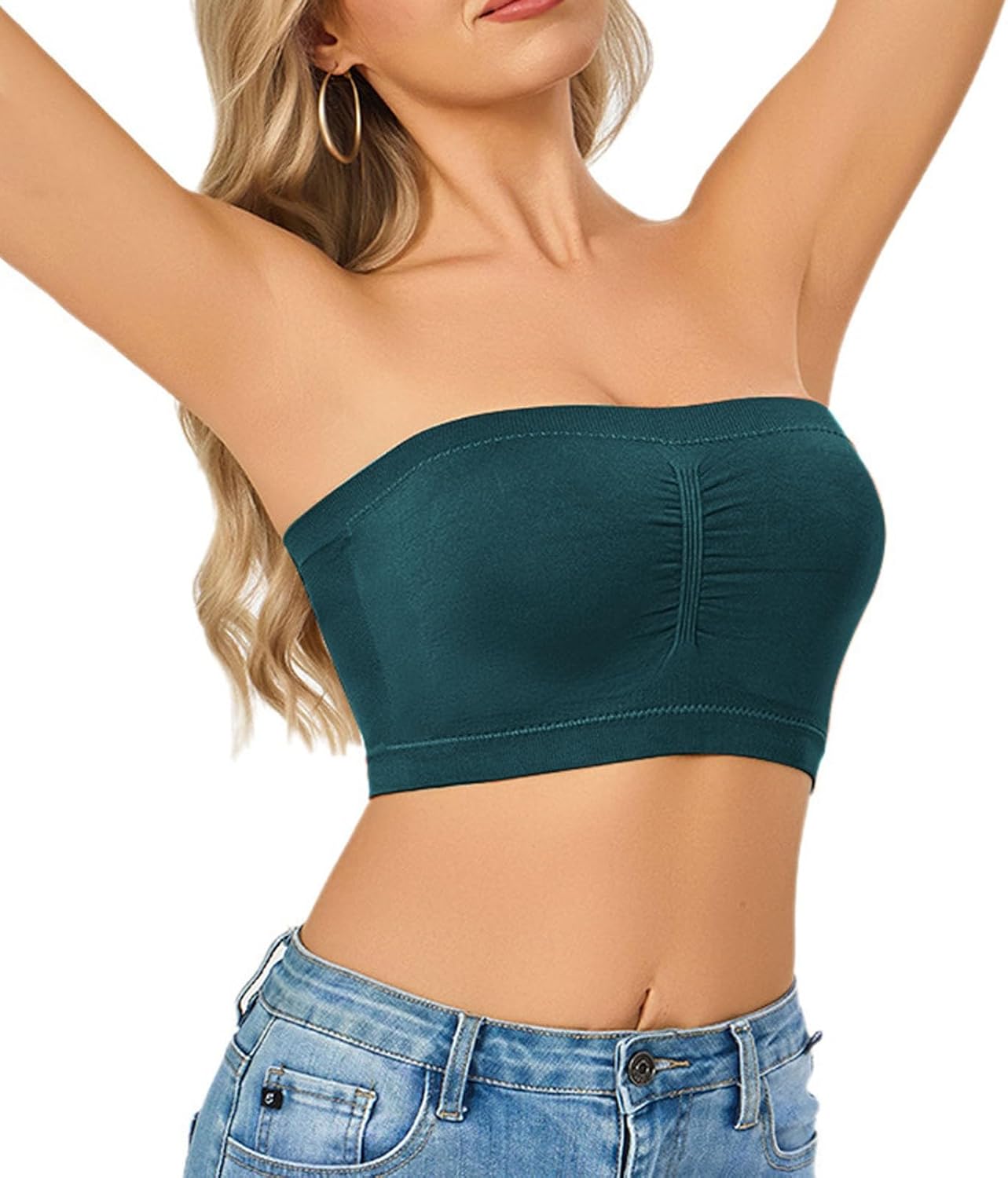 Everyday Elegance: The Ultimate Strapless Luxury Bra for Comfort and Style