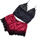 Experience Elegance: Review of the Sheer Lace Lingerie Set for Women