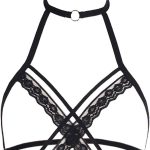 Unleash Your Allure: A Review of the Strappy Bustier Bra Lingerie