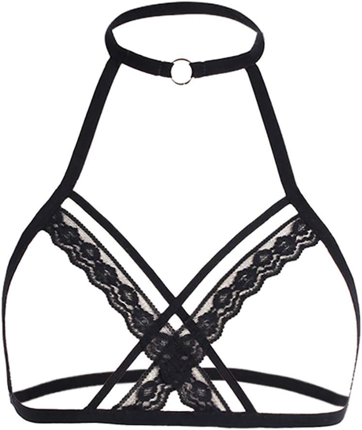 Unleash Your Allure: A Review of the Strappy Bustier Bra Lingerie