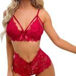 Unveil Elegance: The Ultimate Plus Size Babydoll Lingerie Set Review